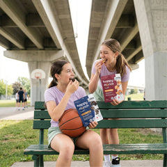 Dark Choco Nuggets - Pecan & Coconut