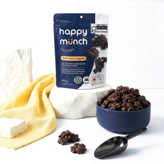 Dark Choco Nuggets - Pecan & Coconut