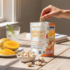 Mango Mania - Yogurt Cluster